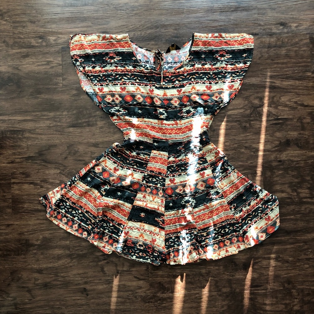 Jack: Summer/festival mini dress
